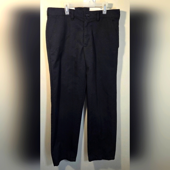⭐️Red Kap Mens Black Pants Size 32 - Picture 1 of 4